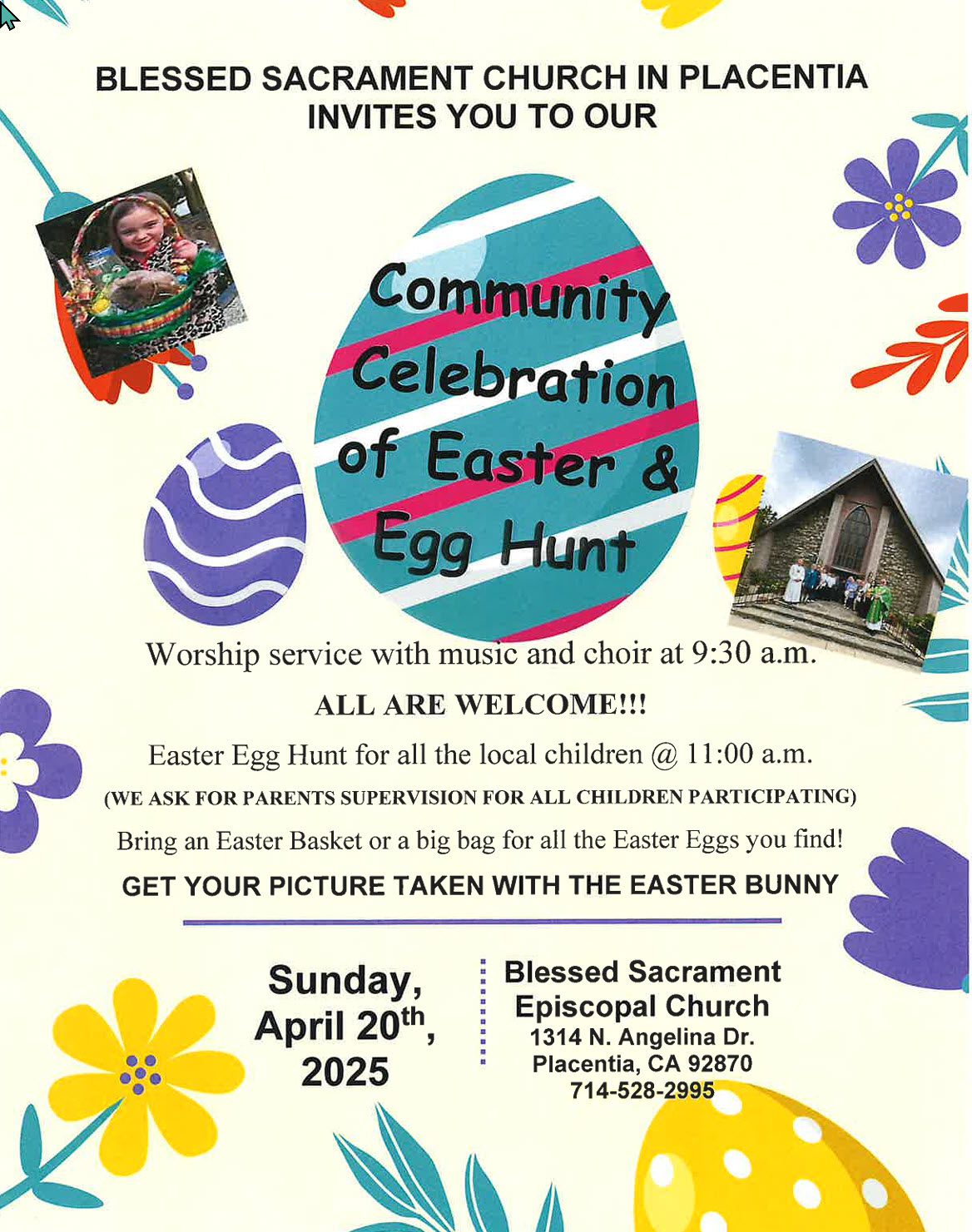 EasterEggHunt
